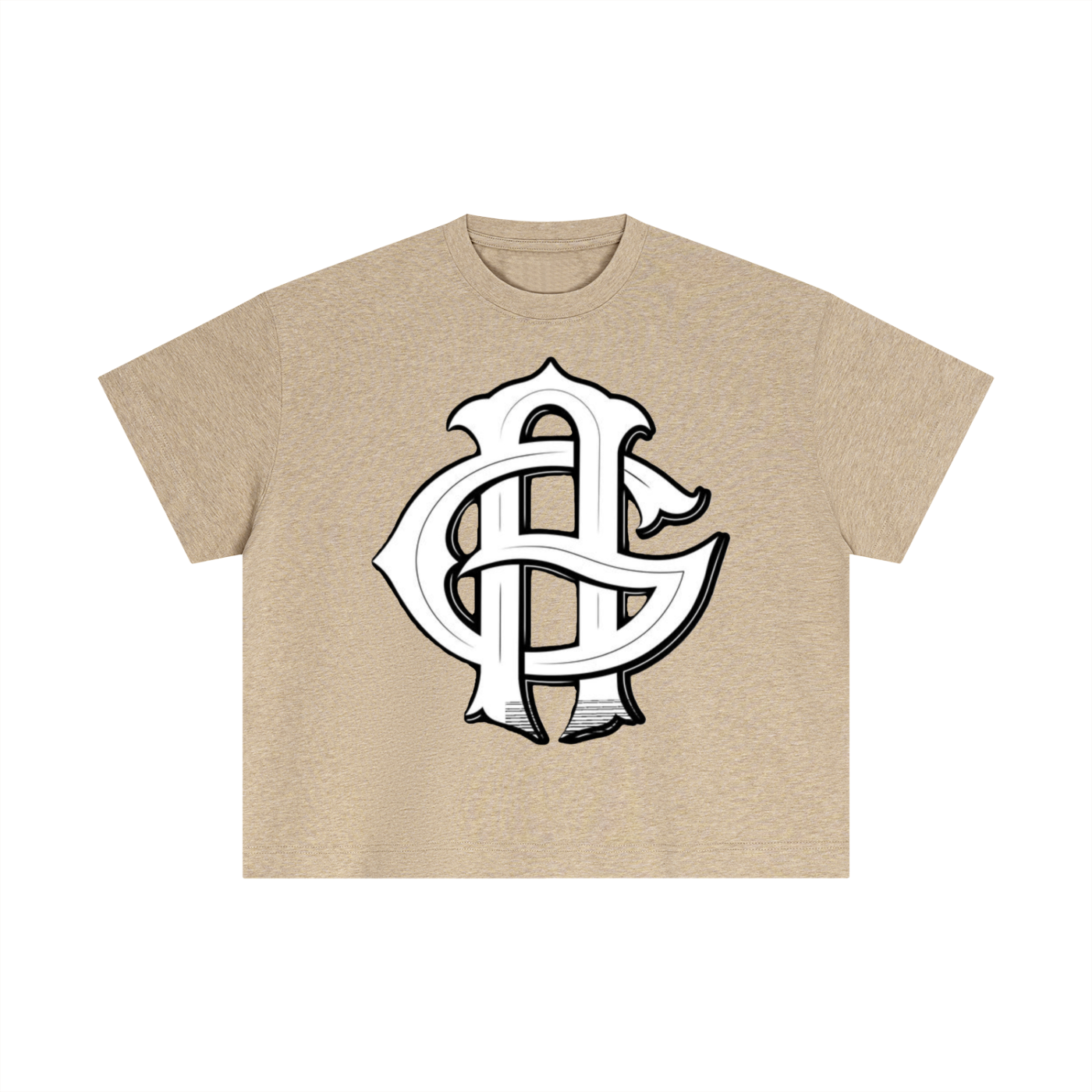 Essential Cotton Boxy T-Shirt