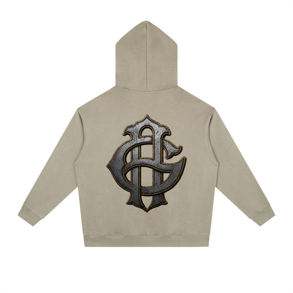 Essential Heavyweight Drop-Shoulder Hoodie