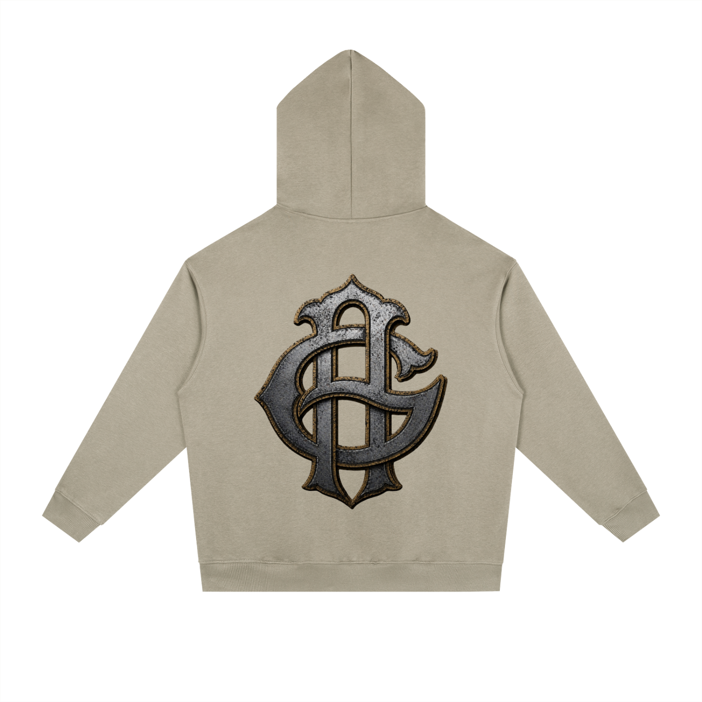 Essential Heavyweight Drop-Shoulder Hoodie