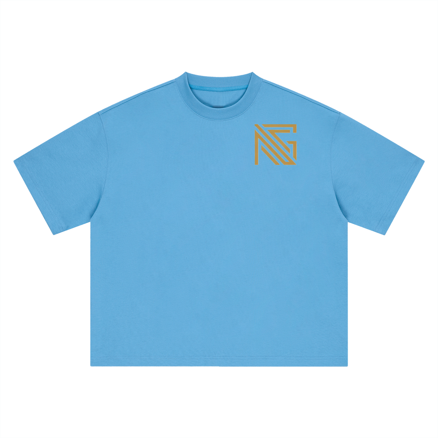 Boxy Oversized T-Shirt