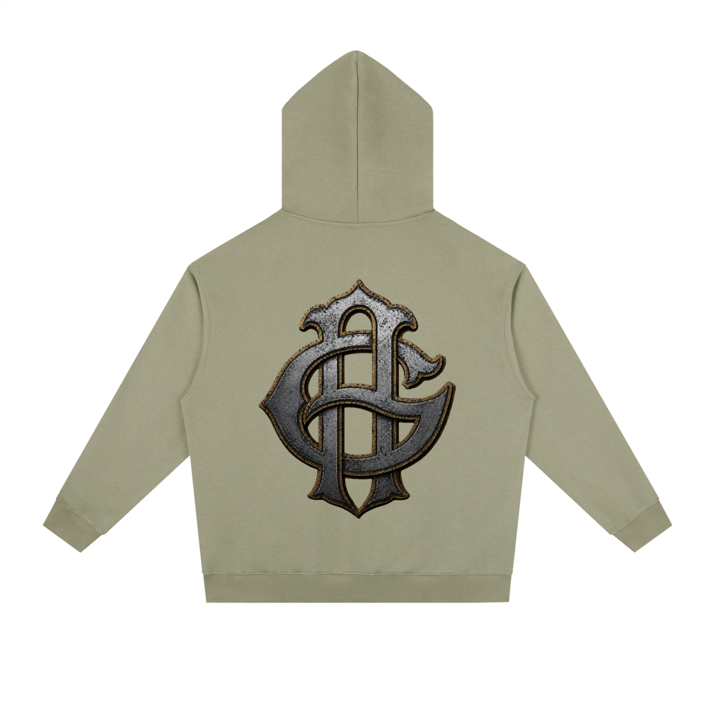Essential Heavyweight Drop-Shoulder Hoodie