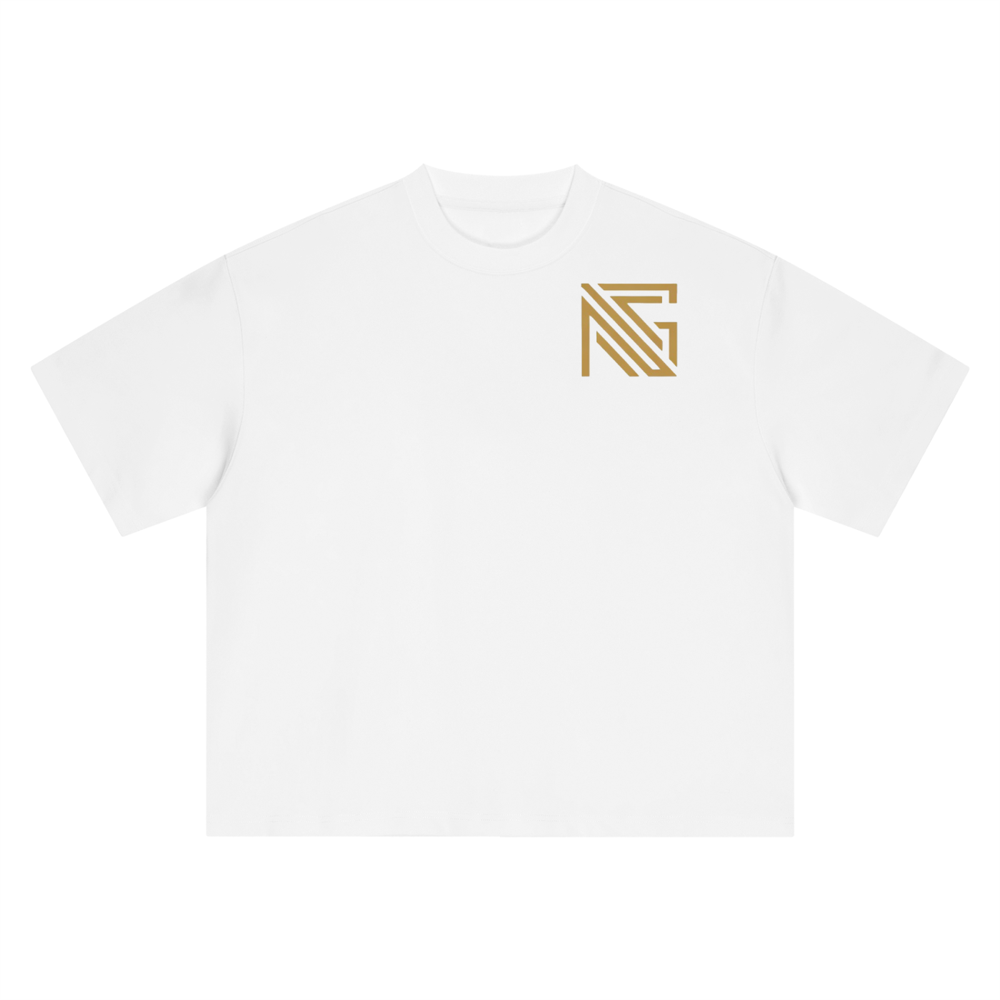 Boxy Oversized T-Shirt