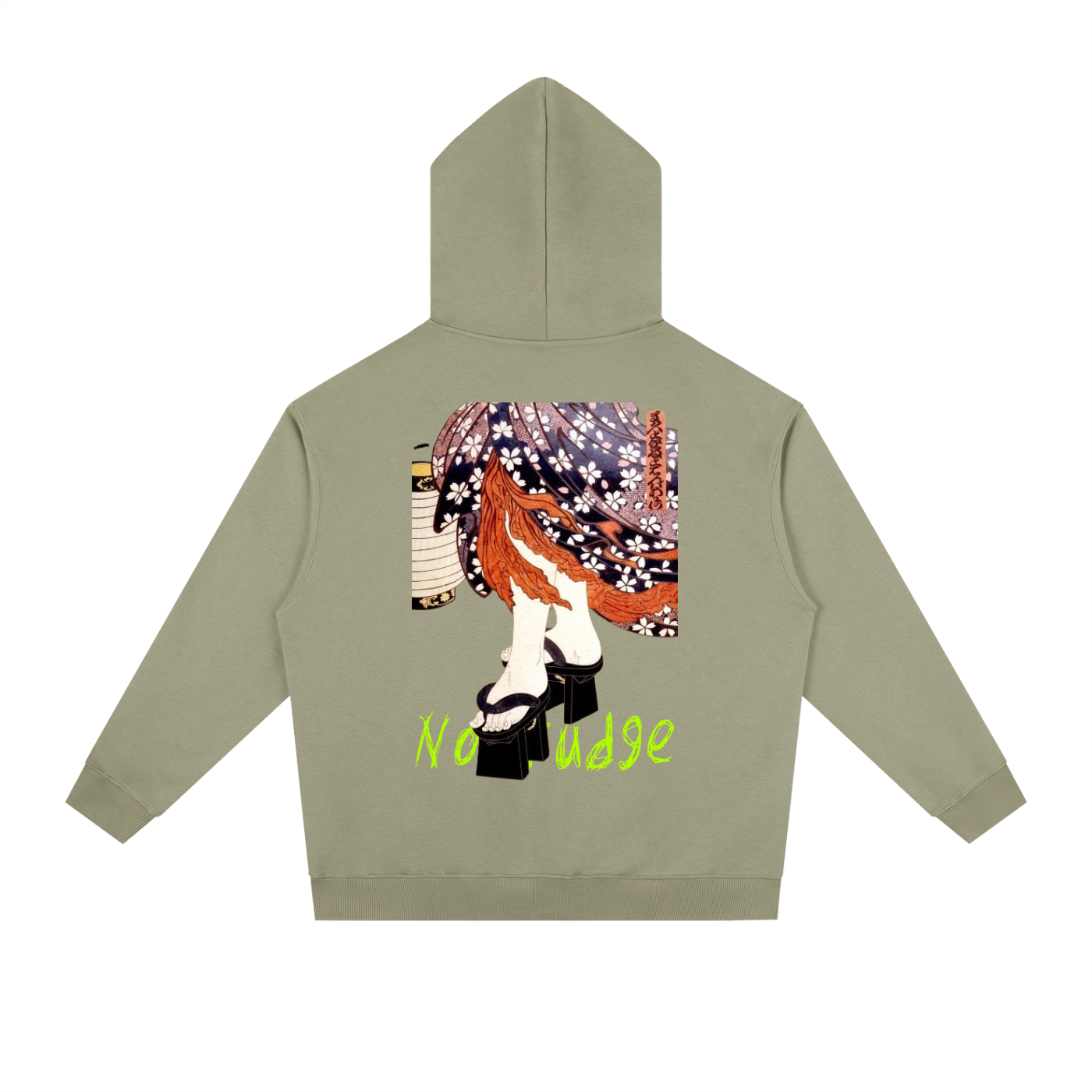 Essential Heavyweight Drop-Shoulder Hoodie