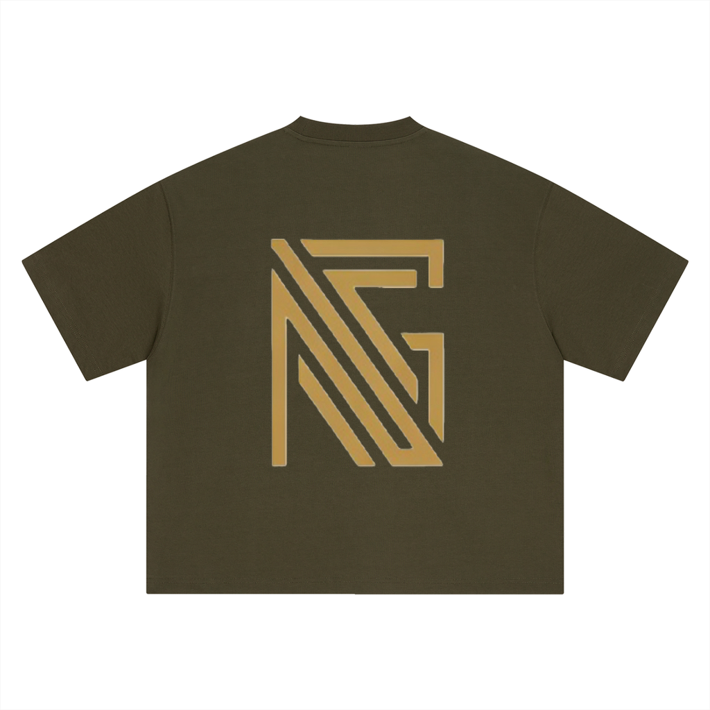 Boxy Oversized T-Shirt