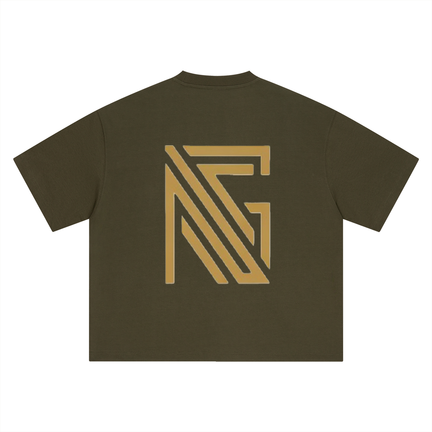 Boxy Oversized T-Shirt