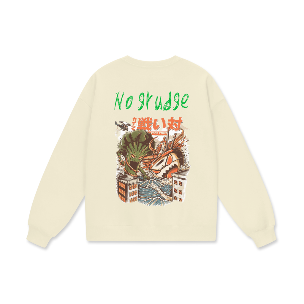 Heavyweight Drop Shoulder Sweatshirt