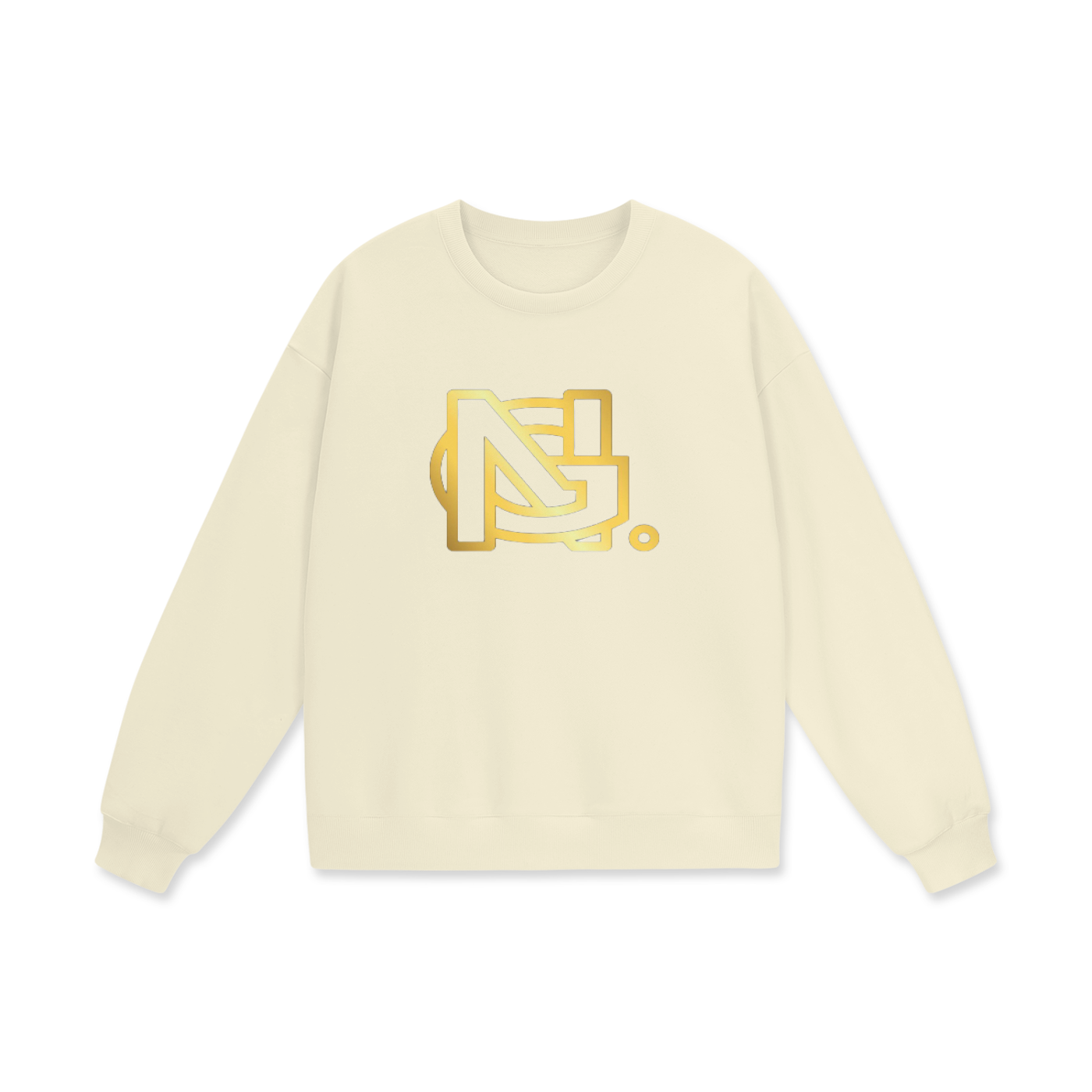 Heavyweight Drop Shoulder Sweatshirt