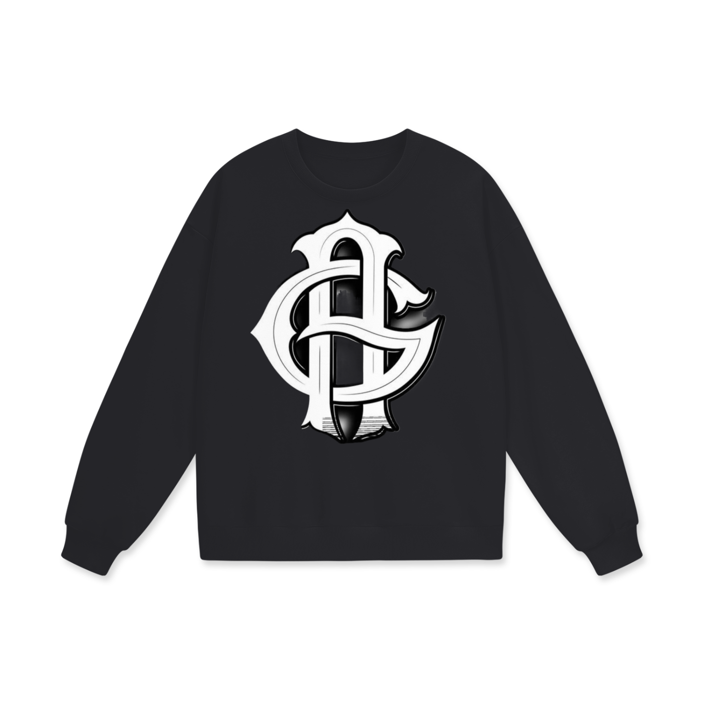 Heavyweight Drop Shoulder Sweatshirt