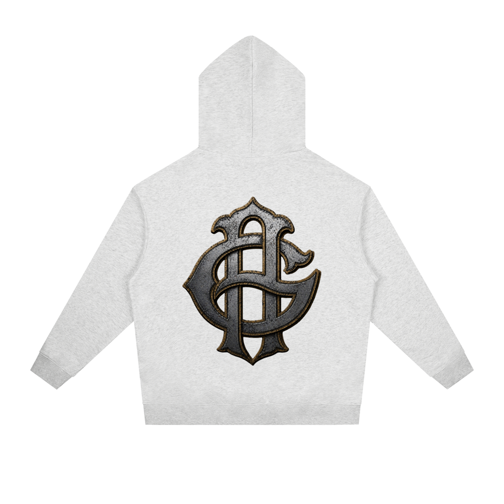 Essential Heavyweight Drop-Shoulder Hoodie