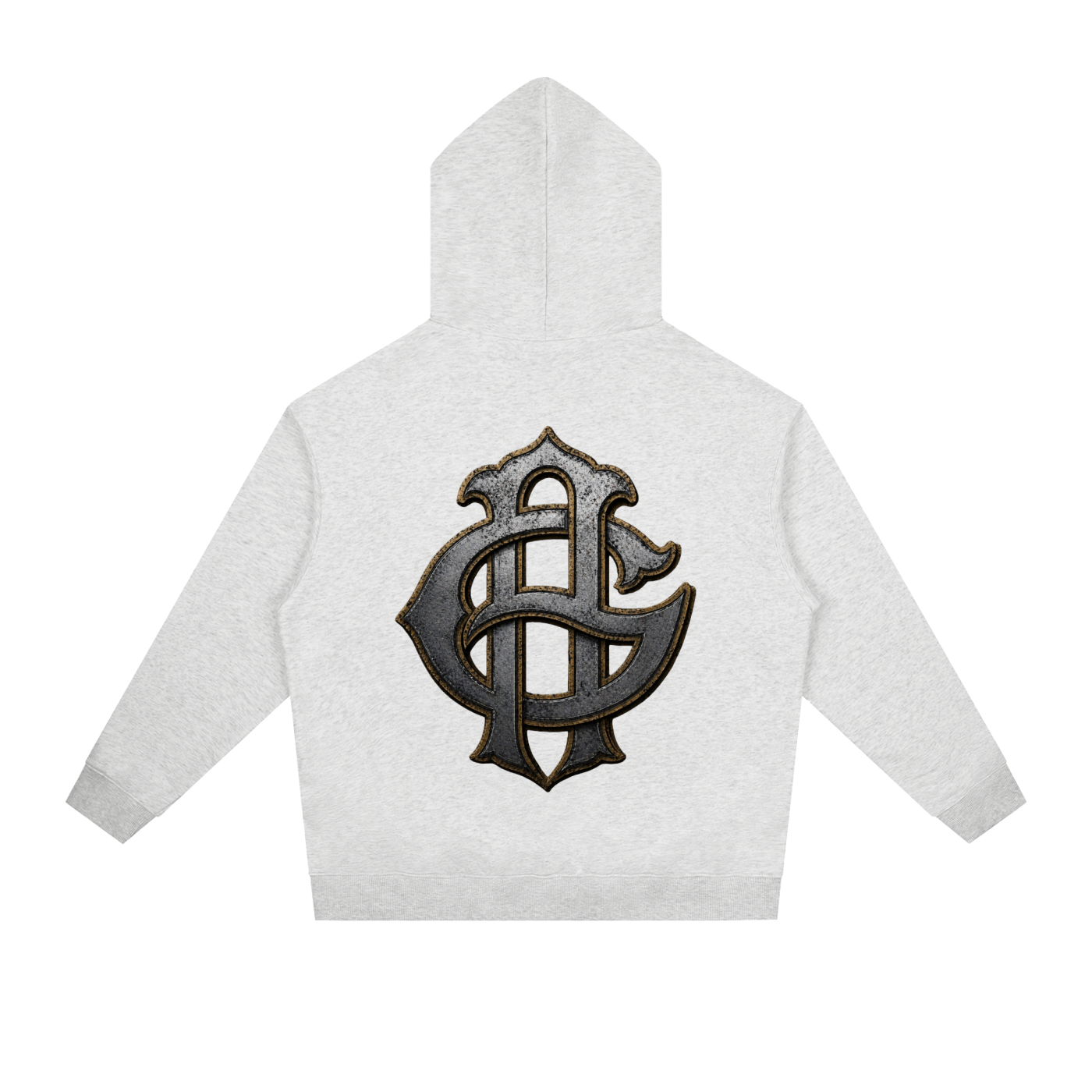 Essential Heavyweight Drop-Shoulder Hoodie