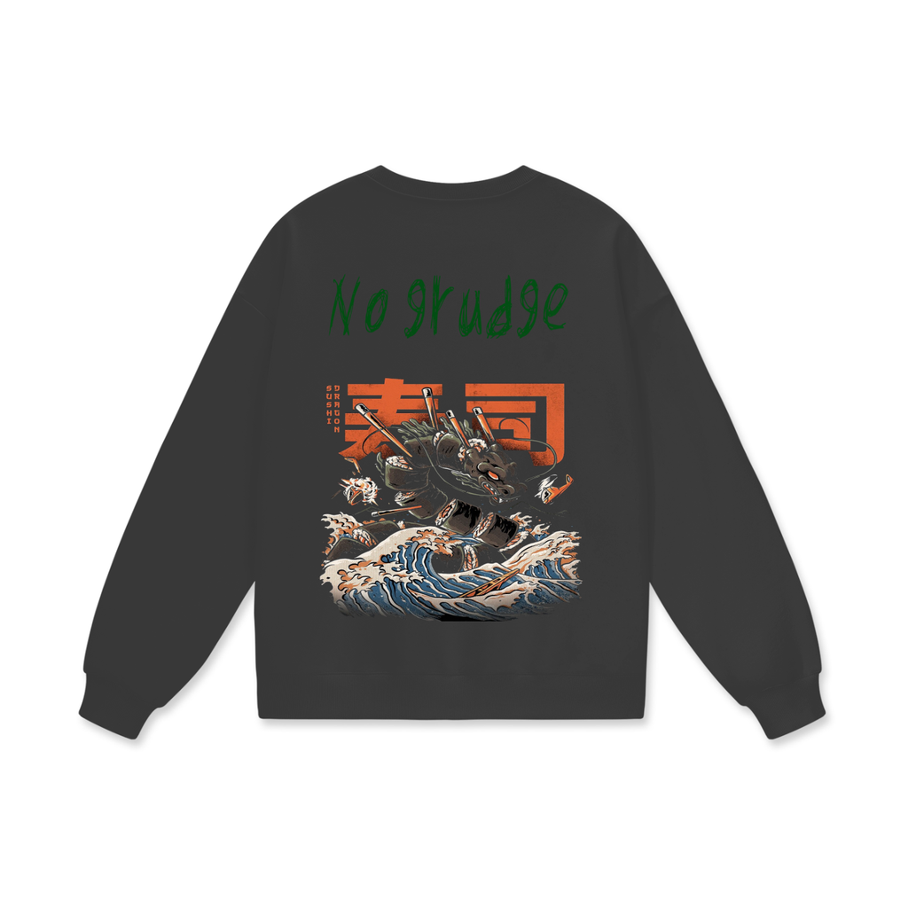 Heavyweight Drop Shoulder Sweatshirt