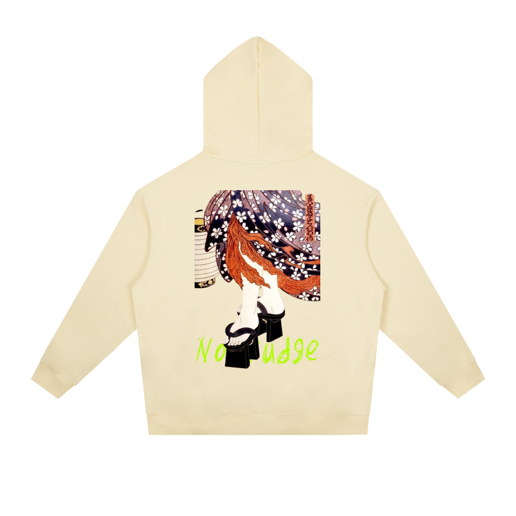 Essential Heavyweight Drop-Shoulder Hoodie