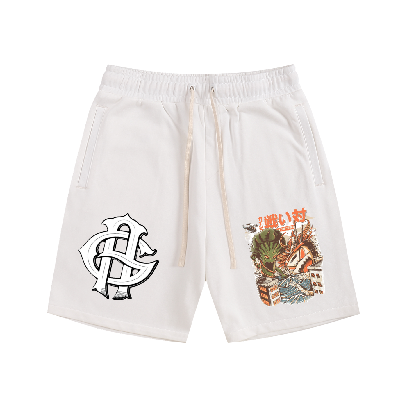 Essential Cotton Shorts