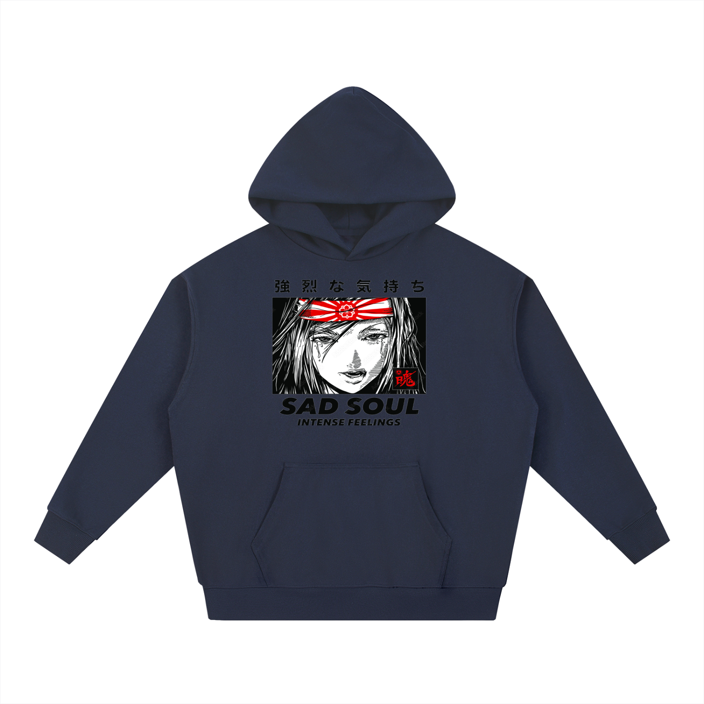 Essential Heavyweight Hoodie