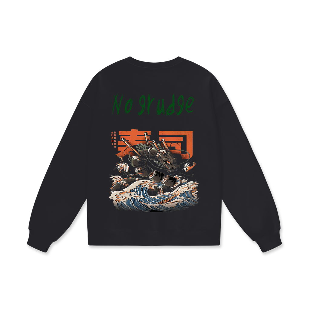 Heavyweight Drop Shoulder Sweatshirt