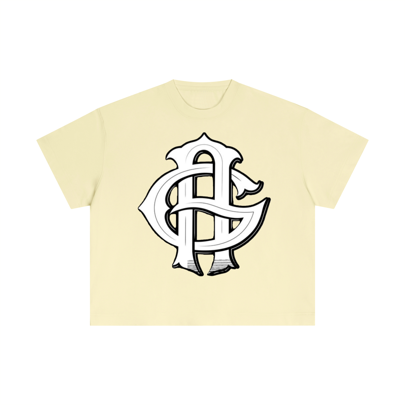 Essential Cotton Boxy T-Shirt