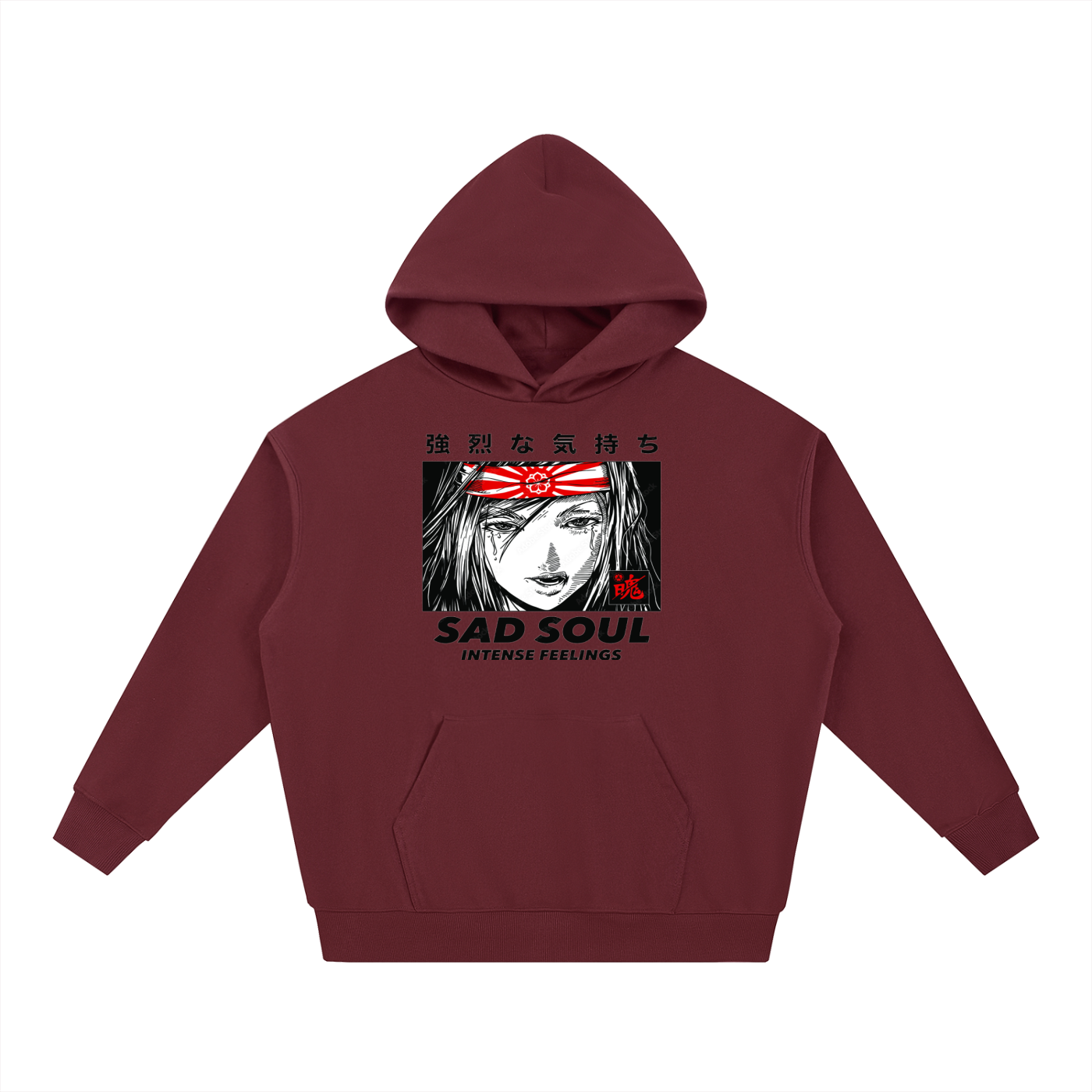 Essential Heavyweight Hoodie