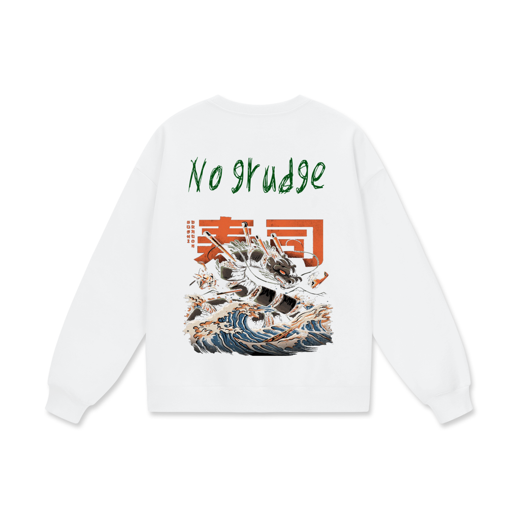 Heavyweight Drop Shoulder Sweatshirt
