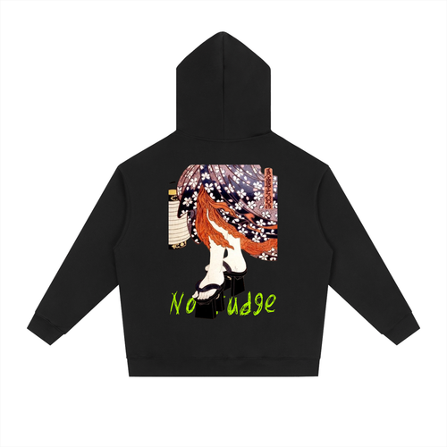 Essential Heavyweight Drop-Shoulder Hoodie