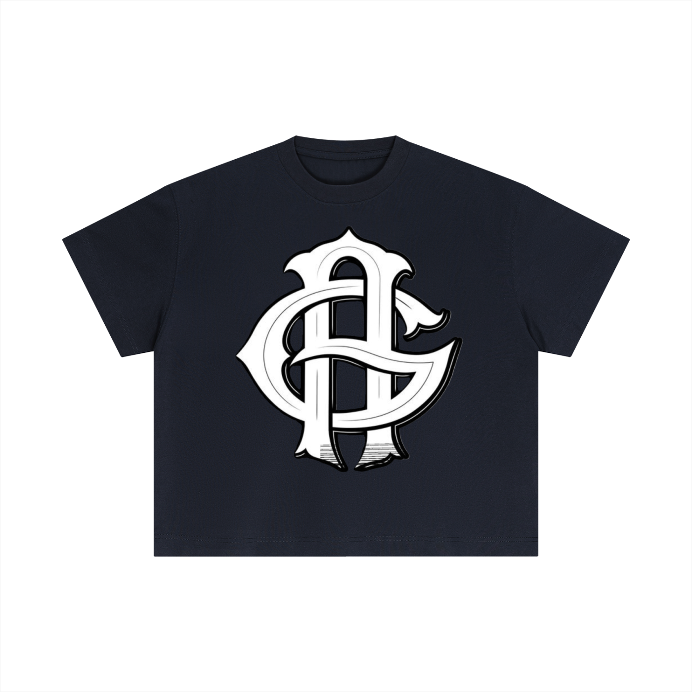 Essential Cotton Boxy T-Shirt