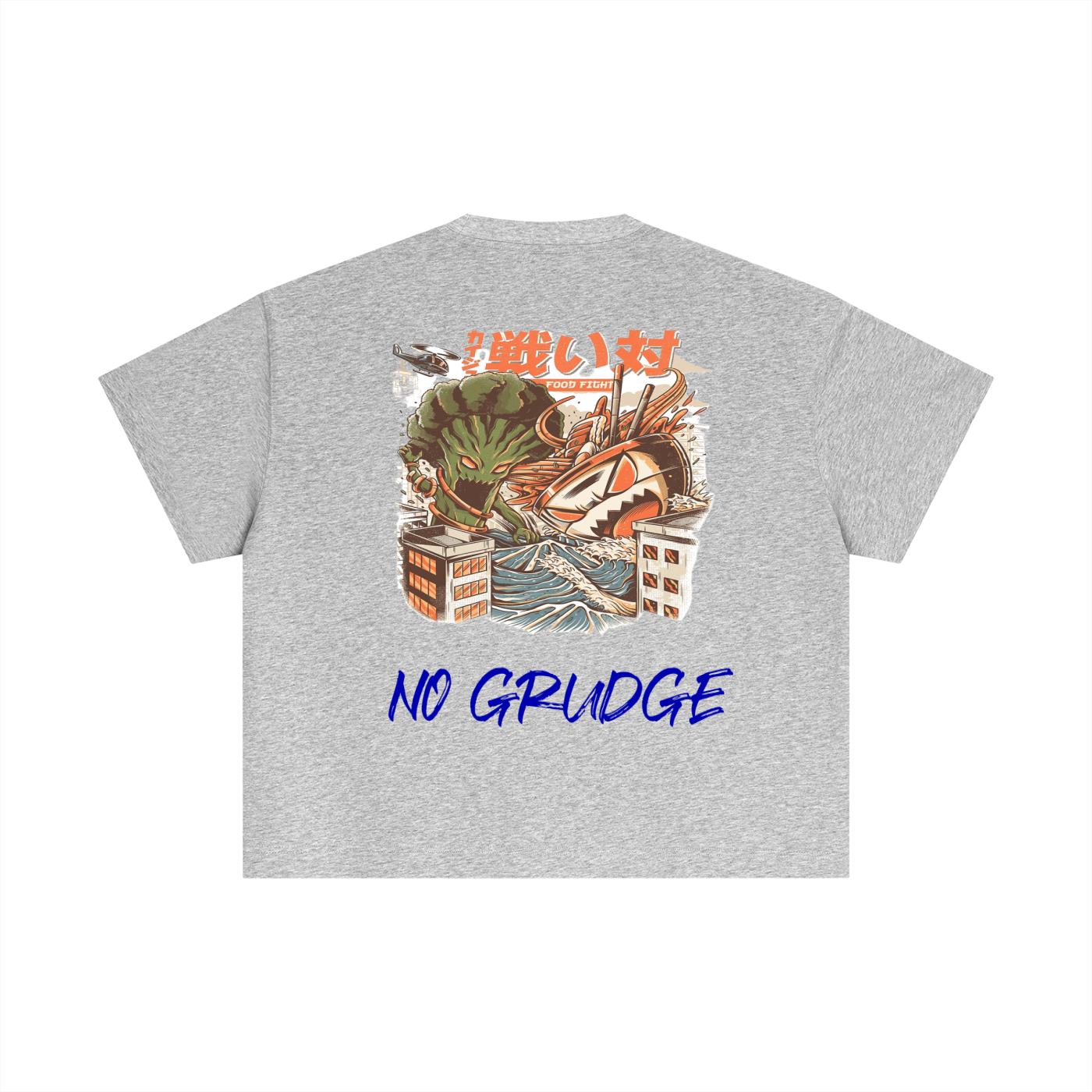 Essential Cotton Boxy T-Shirt