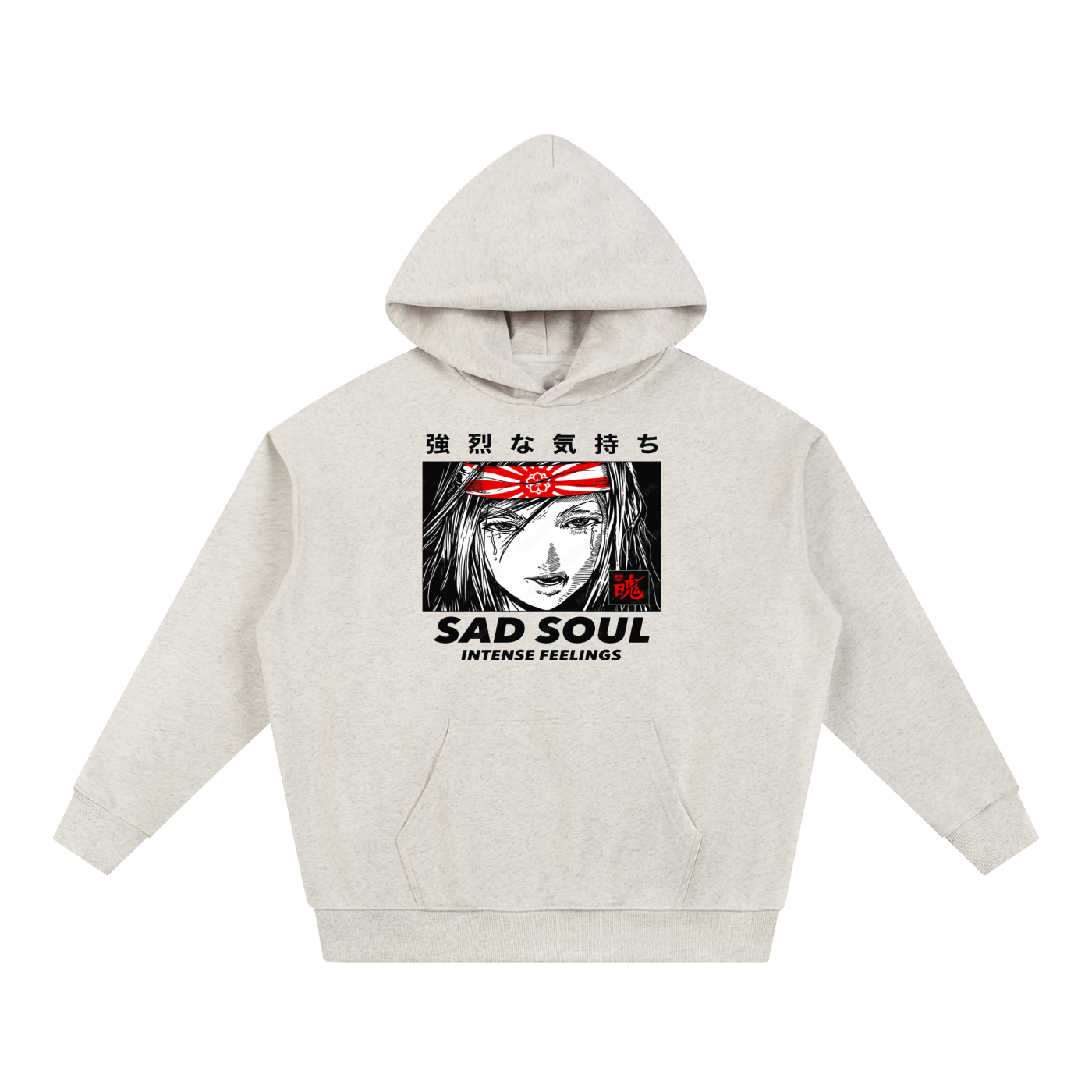 Essential Heavyweight Hoodie