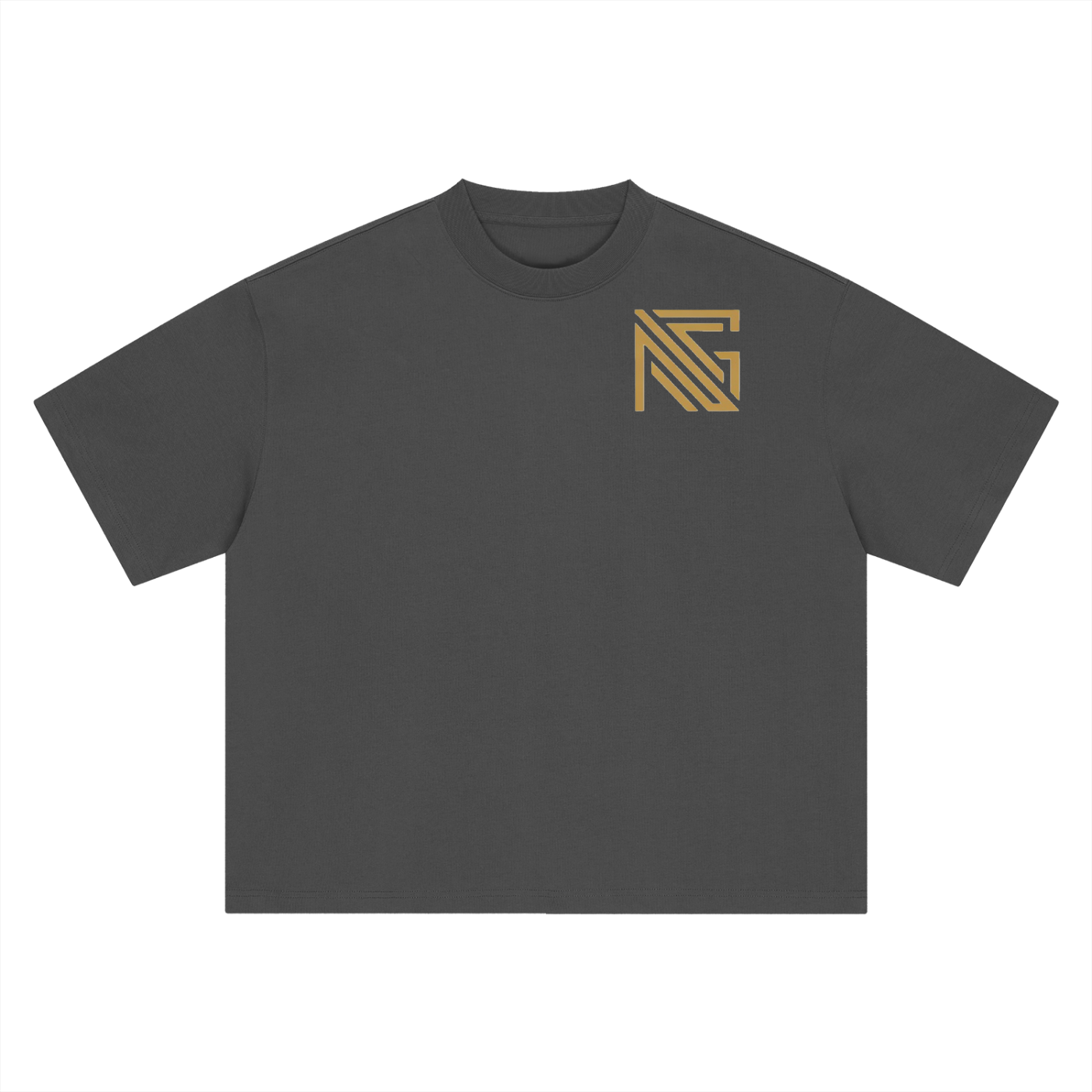 Boxy Oversized T-Shirt