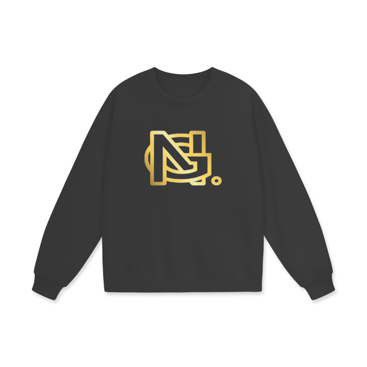 Heavyweight Drop Shoulder Sweatshirt