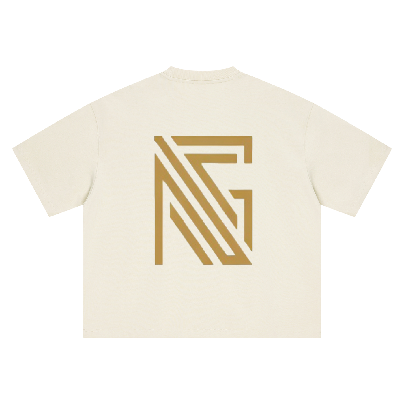Boxy Oversized T-Shirt