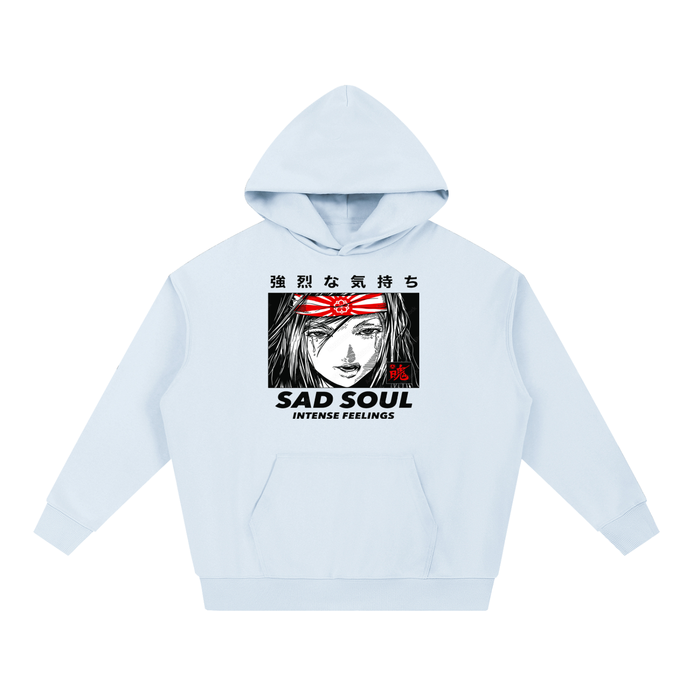 Essential Heavyweight Hoodie