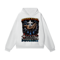 Heavyweight Hidden Pocket Fleece Hoodie