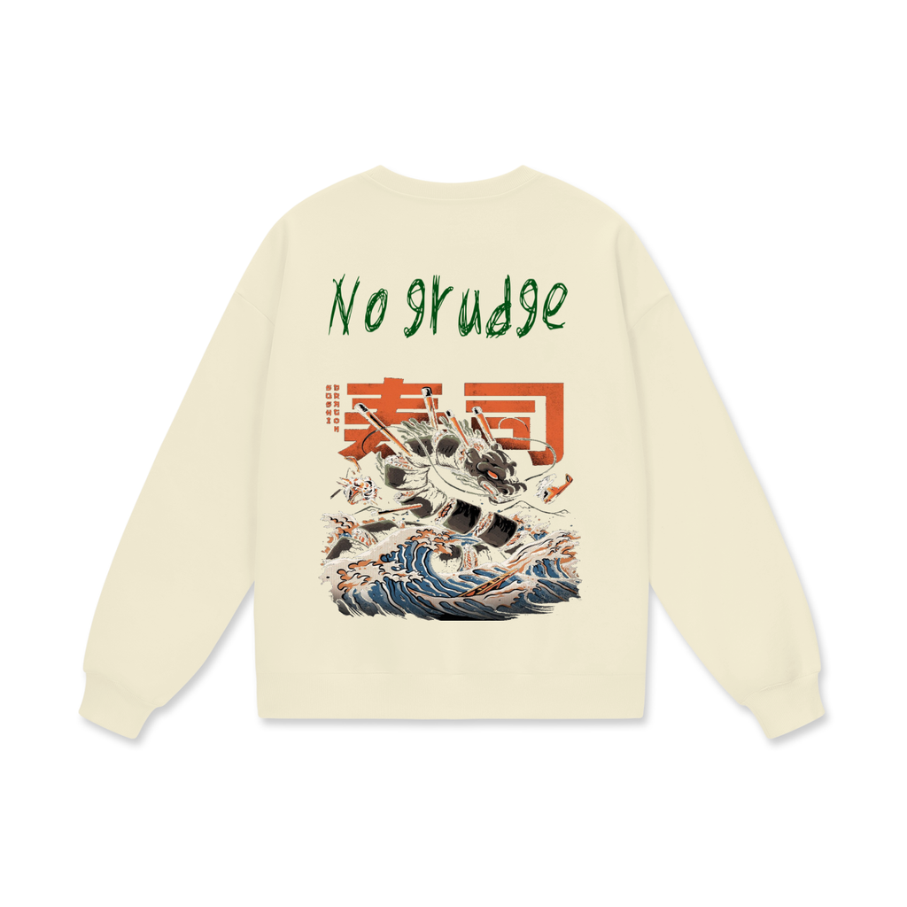 Heavyweight Drop Shoulder Sweatshirt