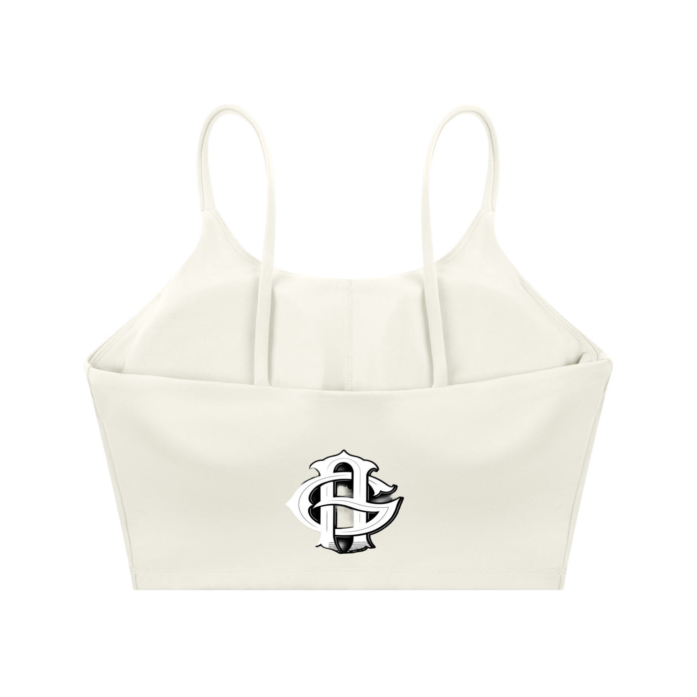 Spaghetti Strap Yoga Sports Bra