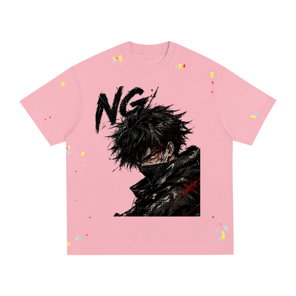 Paint Splatter T-Shirt