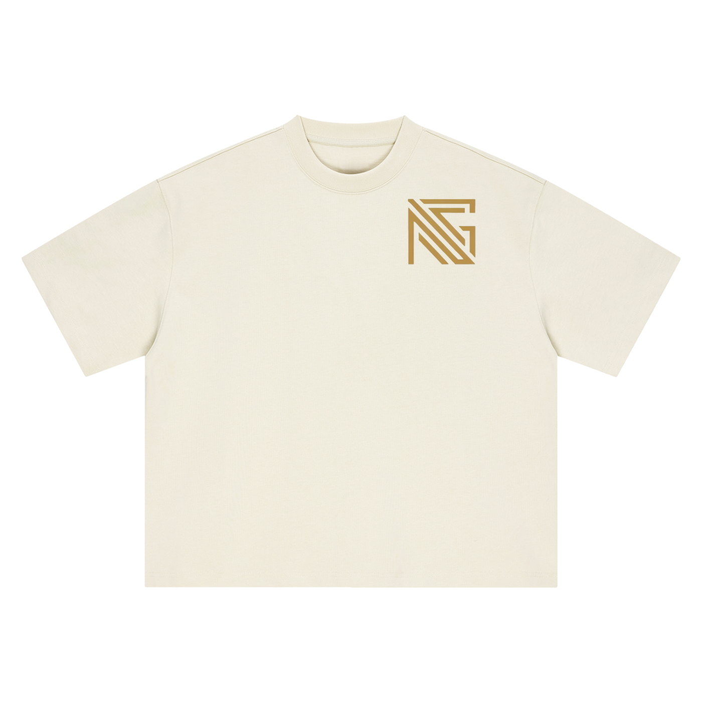 Boxy Oversized T-Shirt