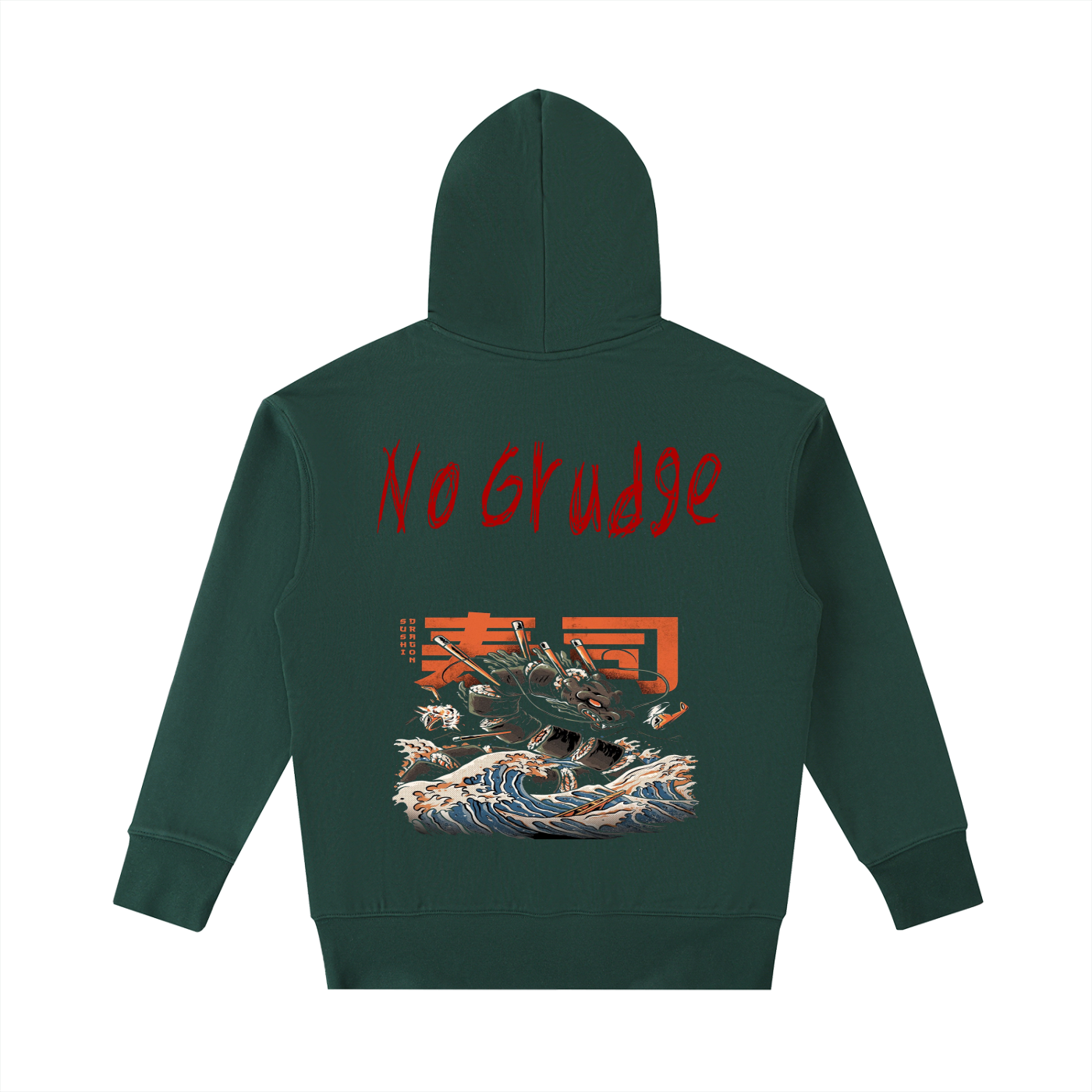 Essential Heavyweight Cotton Hoodie