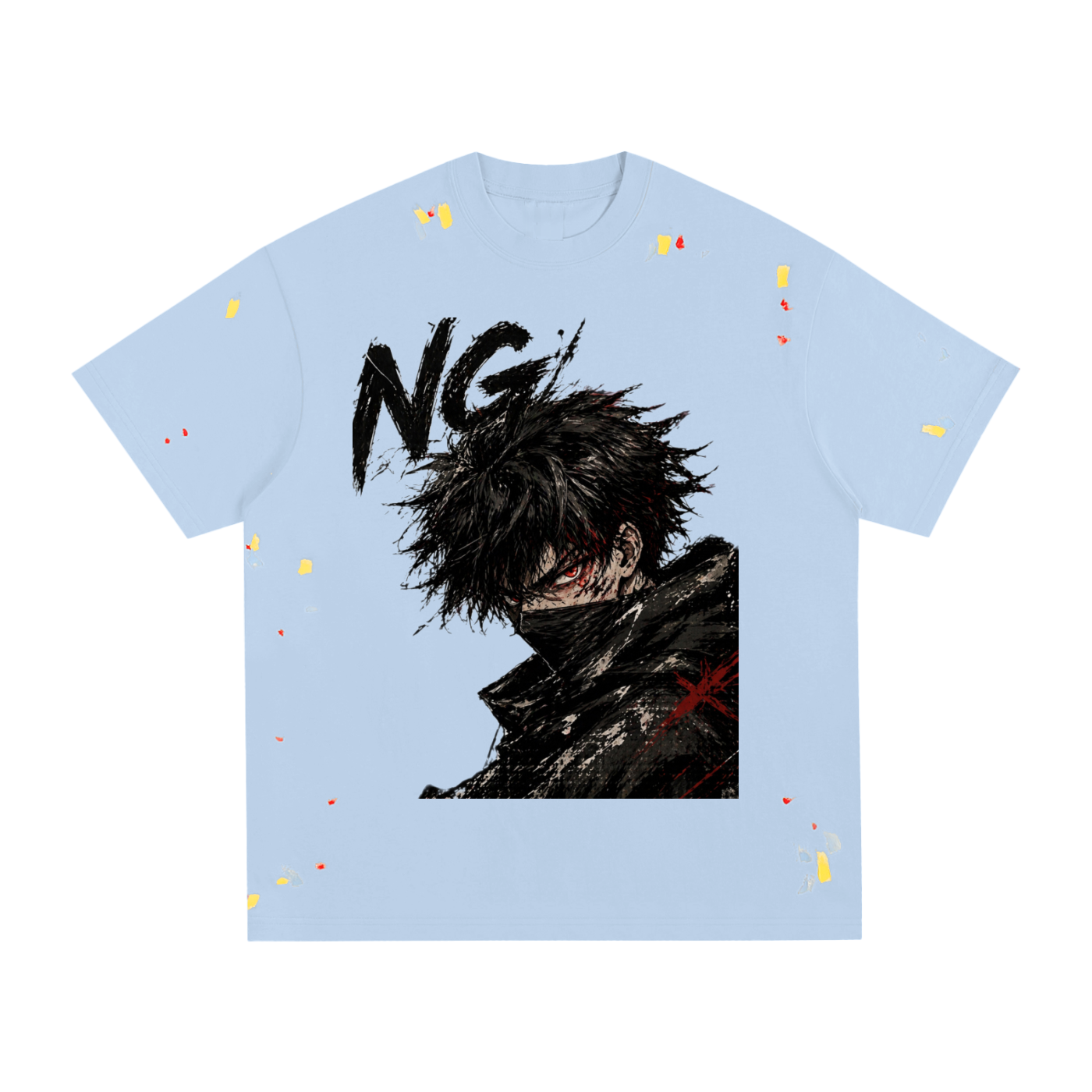 Paint Splatter T-Shirt
