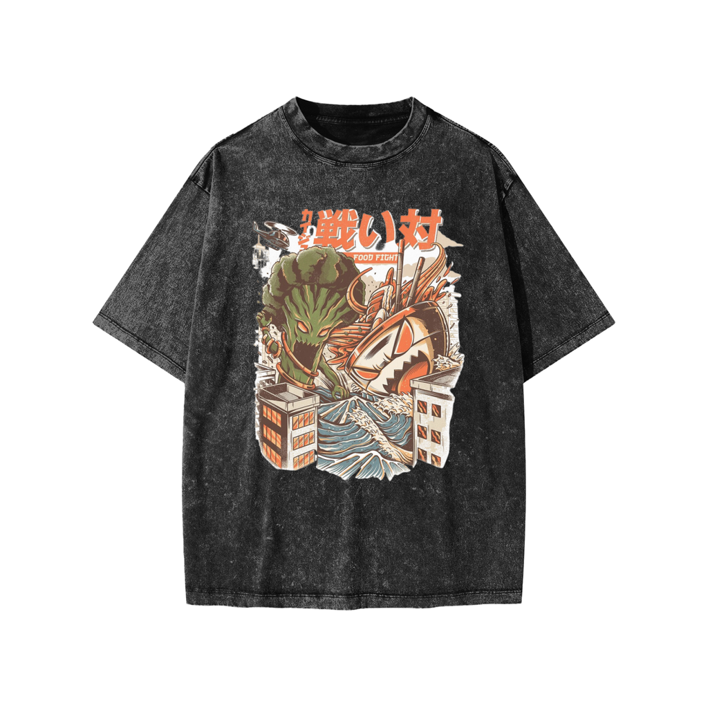 Snow Washed Kids' T-Shirt