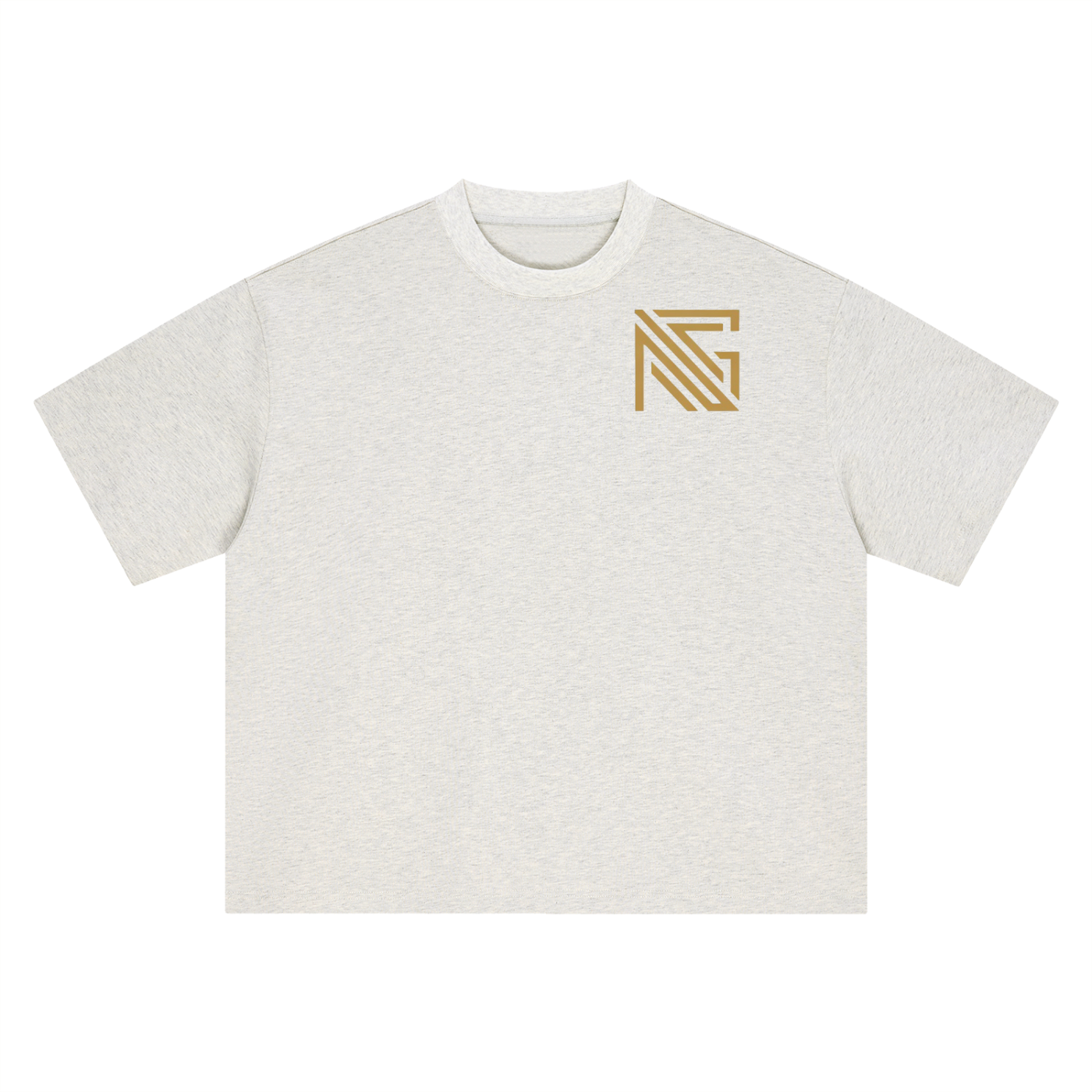 Boxy Oversized T-Shirt