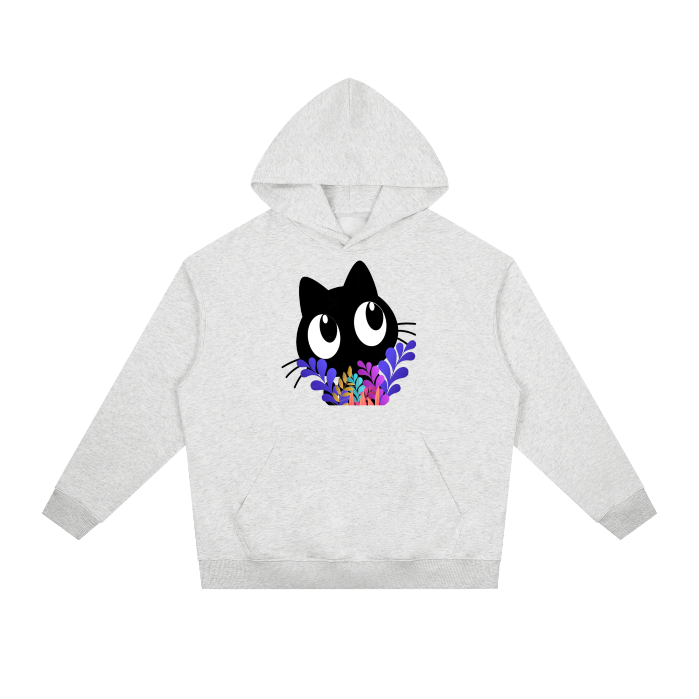 Essential Heavyweight Drop-Shoulder Hoodie