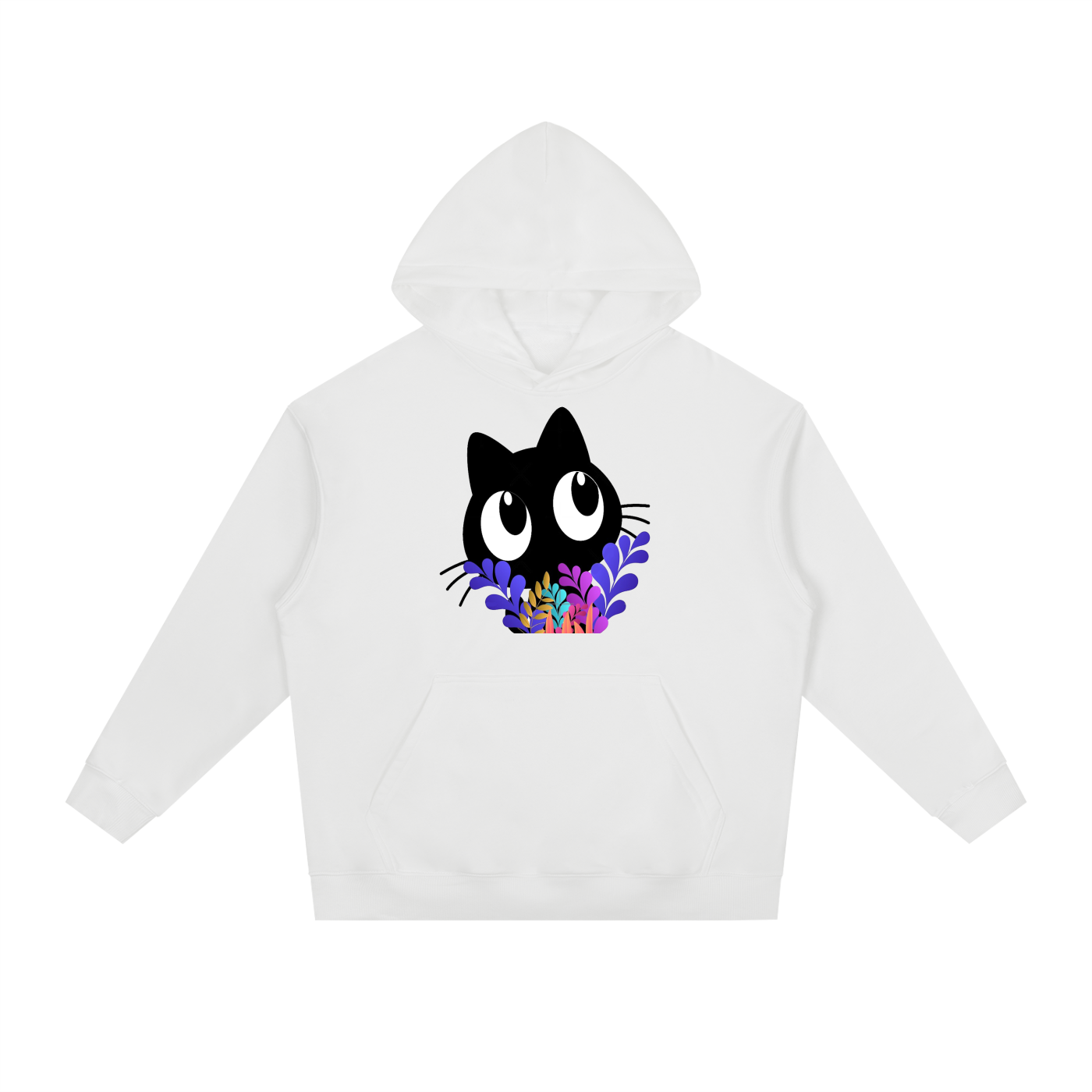 Essential Heavyweight Drop-Shoulder Hoodie