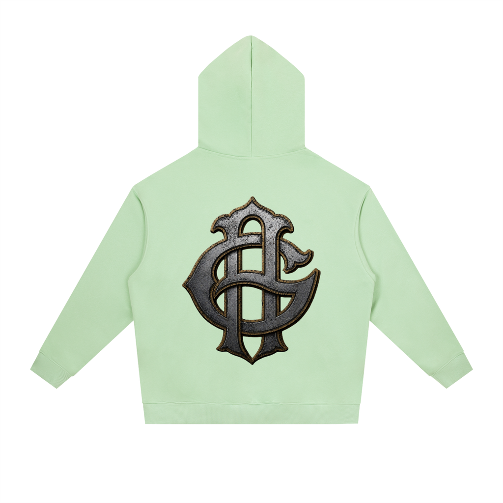 Essential Heavyweight Drop-Shoulder Hoodie