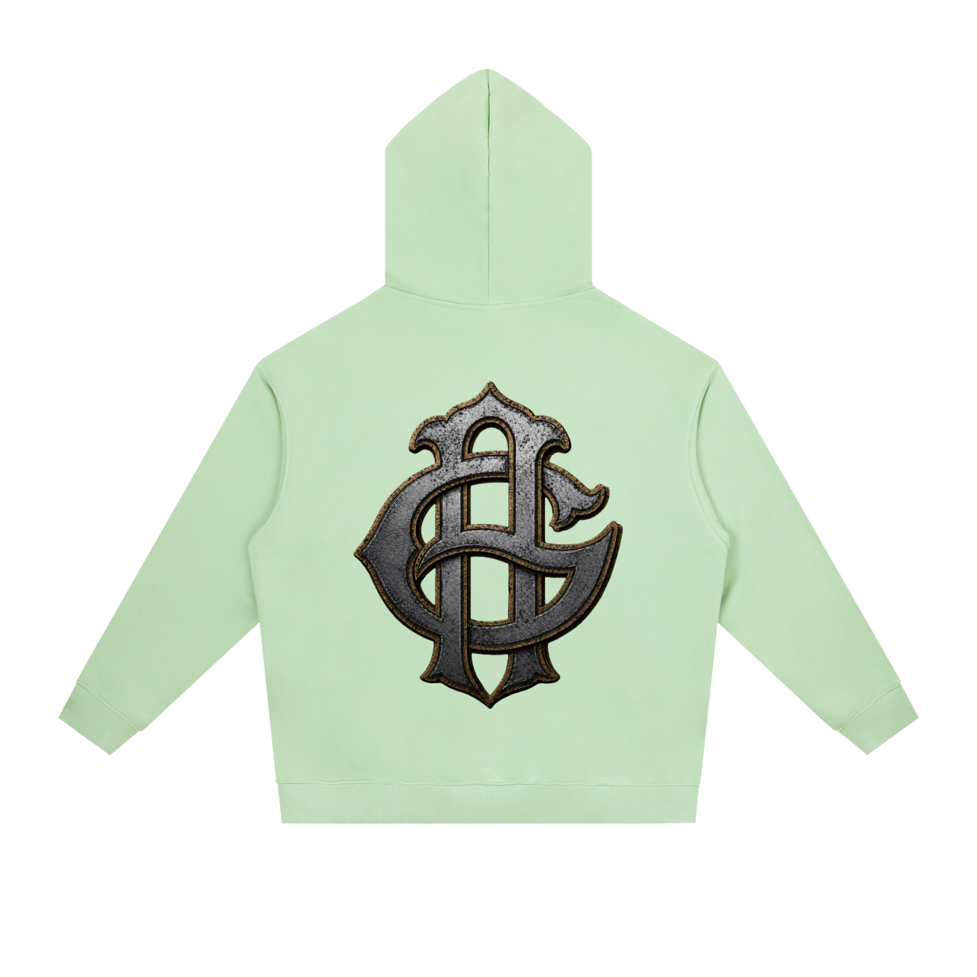 Essential Heavyweight Drop-Shoulder Hoodie