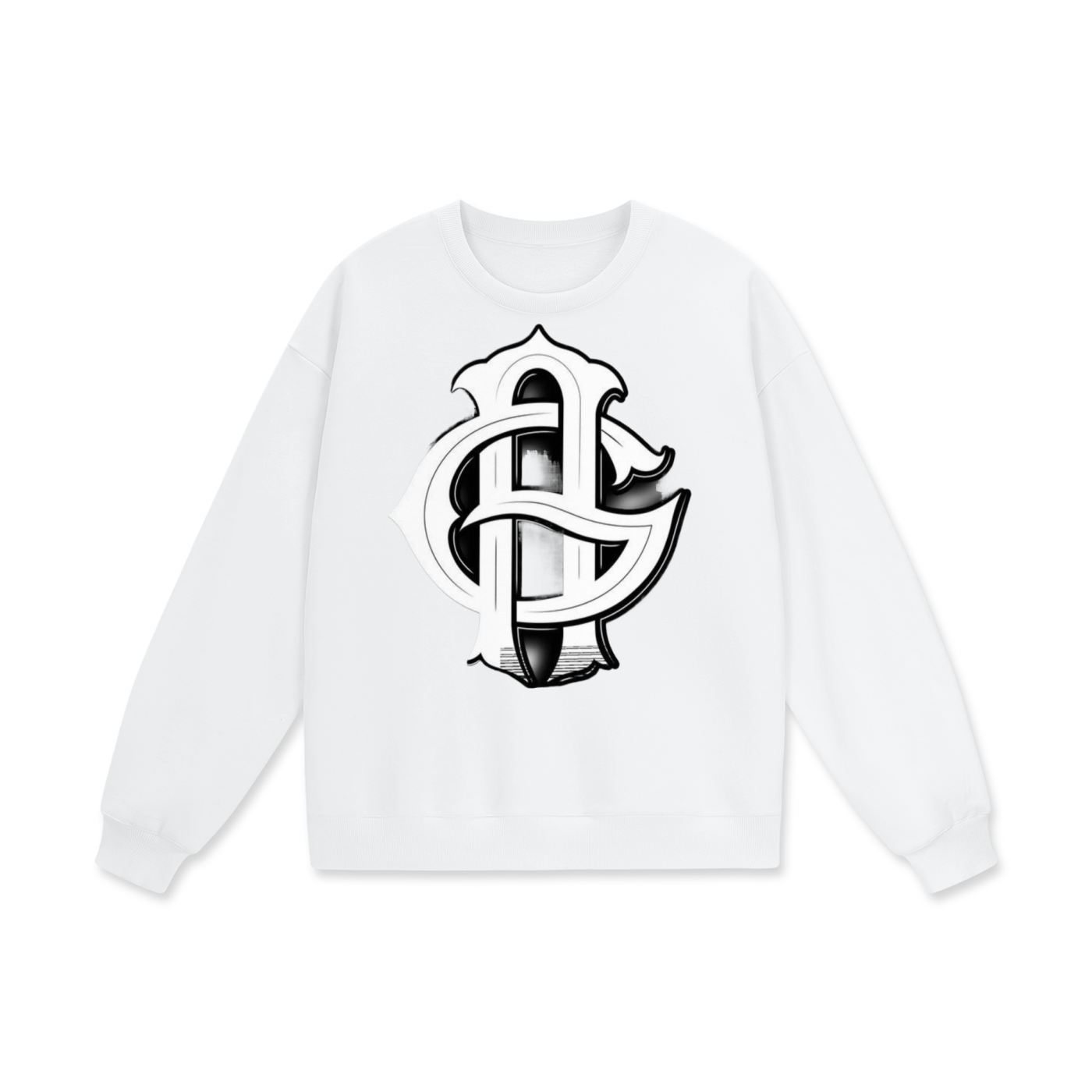 Heavyweight Drop Shoulder Sweatshirt