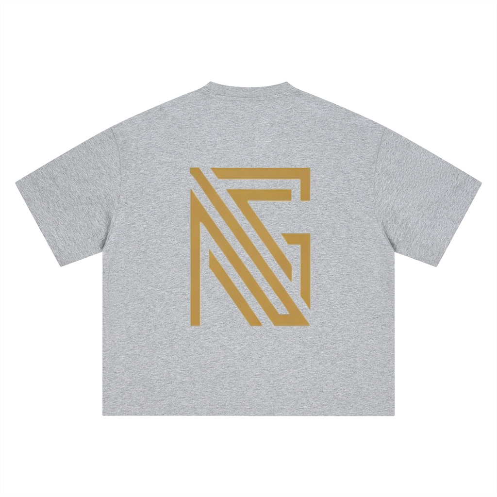 Boxy Oversized T-Shirt