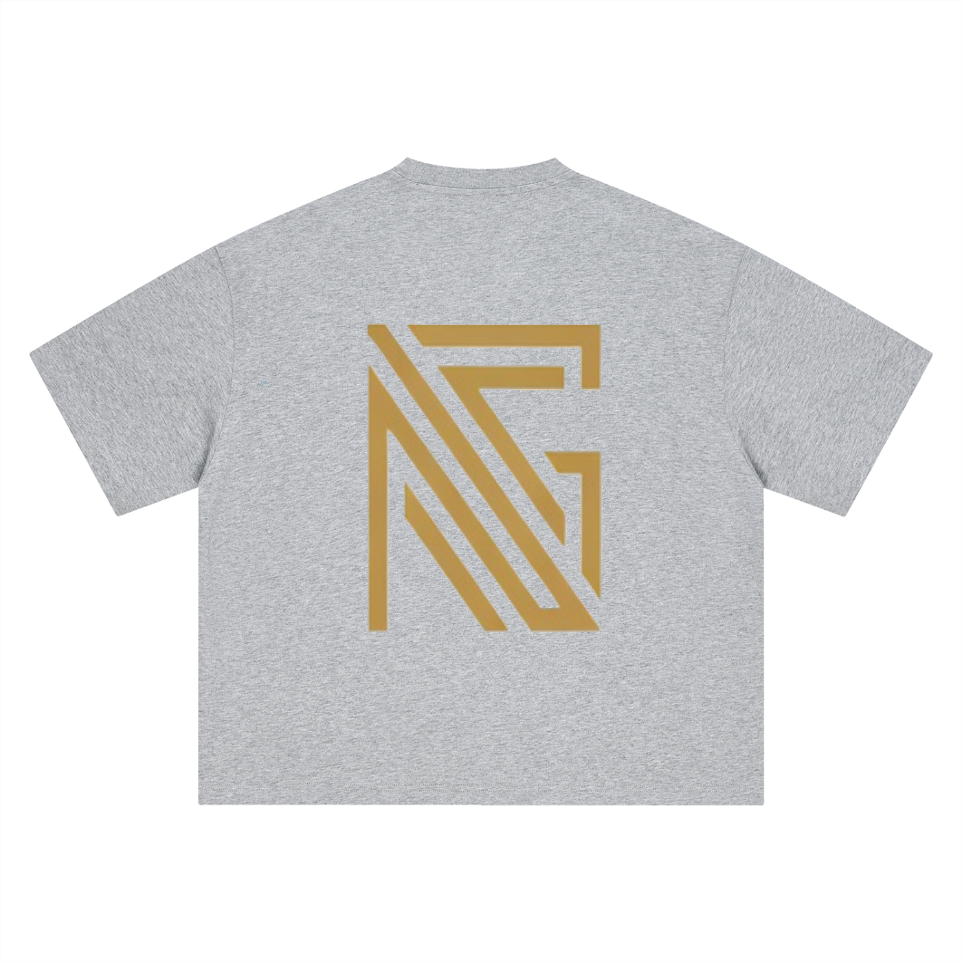 Boxy Oversized T-Shirt