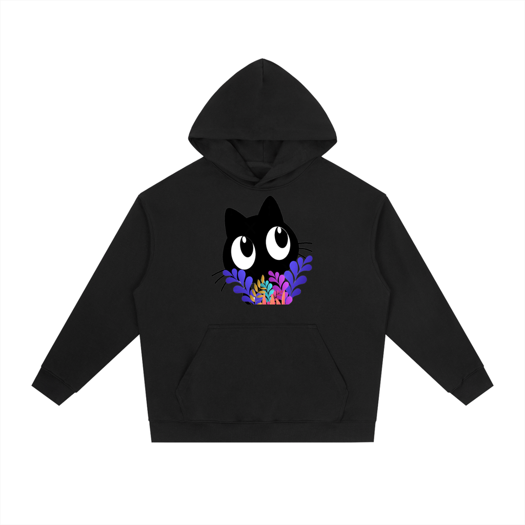 Essential Heavyweight Drop-Shoulder Hoodie