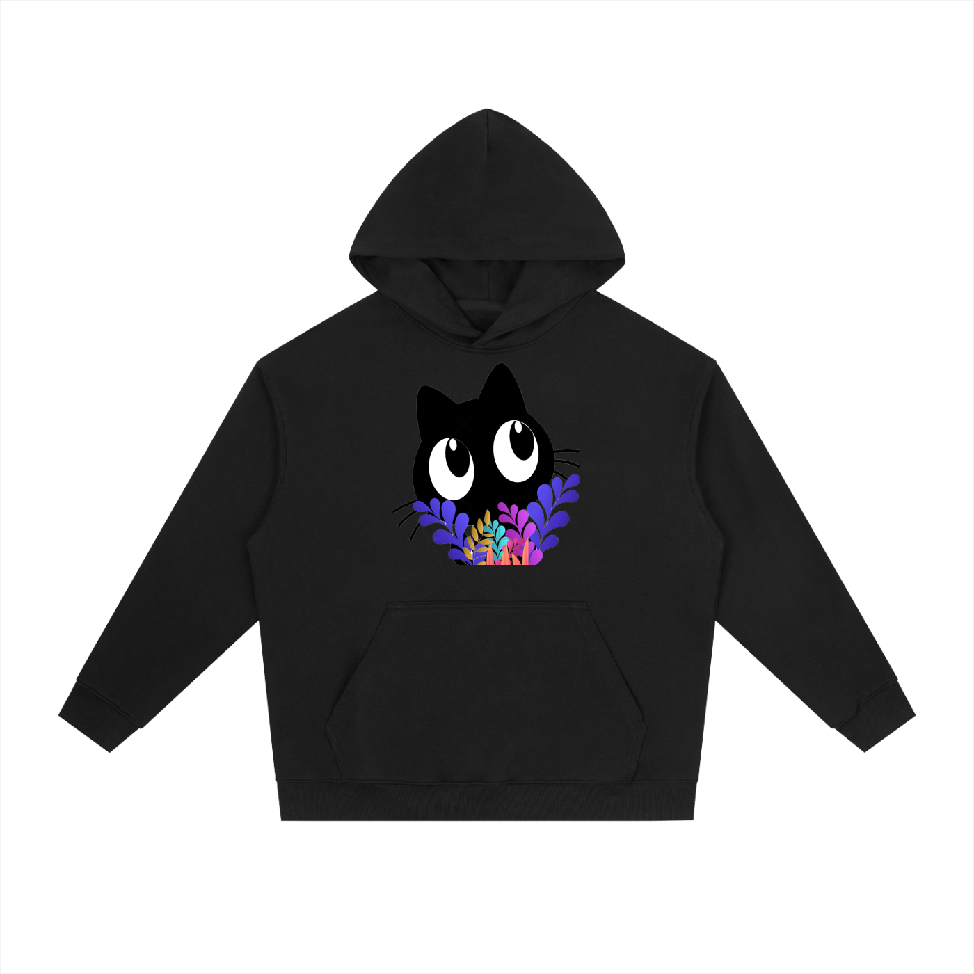 Essential Heavyweight Drop-Shoulder Hoodie
