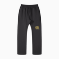 Unisex Casual Straight Leg Pants