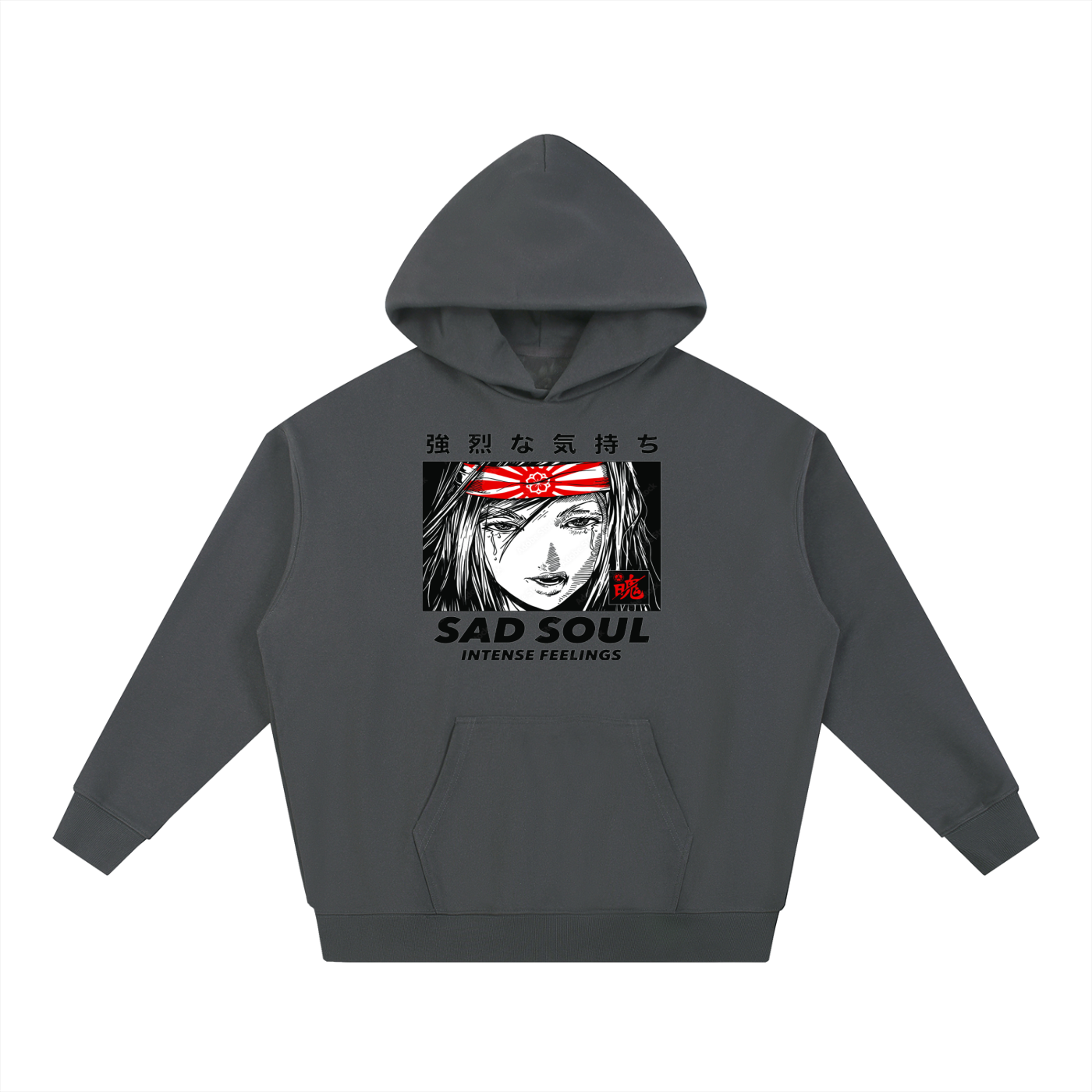 Essential Heavyweight Hoodie